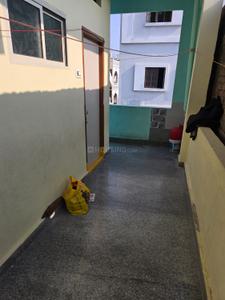Balcony Image of 360 Sq.ft 1 RK Builder Floor for rent in Sivarampalli Hyderabad for Rs. 5000