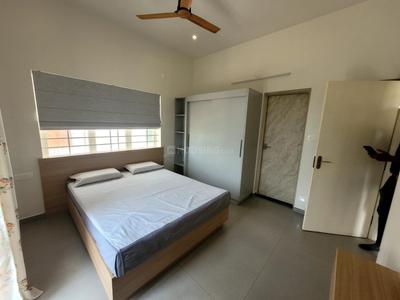 Bedroom Image of 1900 Sq.ft 3 BHK Independent House for sale in Thevakkal Kochi for Rs. 11500000