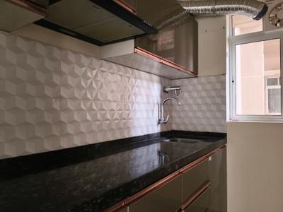Kitchen Image of 613 Sq.ft 1 BHK Apartment / Flat for sale in Godrej Green Vistas, Mahalunge Pune for Rs. 5500000