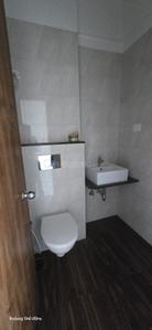 Bathroom Image of 900 Sq.ft 2 BHK Apartment / Flat for sale in Shreeji Atlantis , Malad West Mumbai for Rs. 22300880