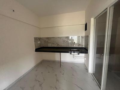 Kitchen Image of 1406 Sq.ft 3 BHK Apartment / Flat for sale in Tech D, Bhugaon Pune for Rs. 9800000