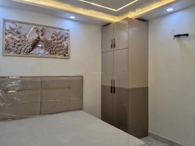 Bedroom Image of 810 Sq.ft 3 BHK Apartment / Flat for sale in The Shiva Luxury Homes, Dwarka Mor New Delhi for Rs. 6100000