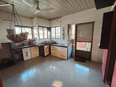 Kitchen Image of 1100 Sq.ft 2 BHK Apartment / Flat for sale in Thane West Thane for Rs. 16500000