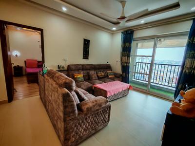 Living Room Image of 2545 Sq.ft 4 BHK Apartment / Flat for sale in SKAV Ohana, K R Puram Bengaluru for Rs. 33000000