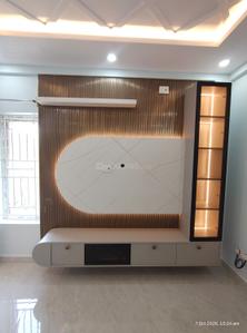 Hall Image of 1450 Sq.ft 3 BHK Apartment / Flat for rent in R.K. Hegde Nagar Bengaluru for Rs. 40000