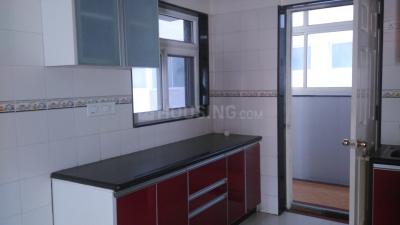 Kitchen Image of 1866 Sq.ft 3 BHK Apartment / Flat for rent in RNS Shanthi Nivas, Yeswanthpur Bengaluru for Rs. 64999
