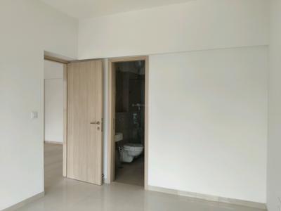 Bedroom Image of 1100 Sq.ft 2 BHK Apartment / Flat for rent in Tapir Embassy One Thane, Thane West Thane for Rs. 55000