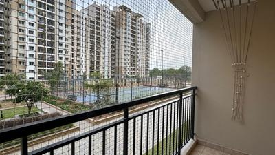 Balcony Image of 1200 Sq.ft 2 BHK Apartment / Flat for rent in Katamnallur Bengaluru for Rs. 42000