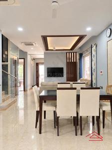 Hall Image of 4369 Sq.ft 5 BHK Villa for sale in Cynosure Jyothi Woods by Cynosure Homez, Brookefield Bengaluru for Rs. 78000000