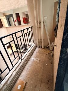 Balcony Image of 750 Sq.ft 1.5 BHK Apartment / Flat for sale in Vrindavan Heights Phase II, Hadapsar Pune for Rs. 7300000