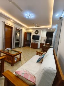 3 BHK Independent Builder Floor