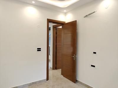 Bedroom Image of 1600 Sq.ft 3 BHK Apartment / Flat for sale in DGS Apartments, Sector 22 Dwarka New Delhi for Rs. 28800000