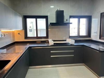 Kitchen Image of 2510 Sq.ft 3.5 BHK Builder Floor for sale in Raja Annamalai Puram Chennai for Rs. 79100000