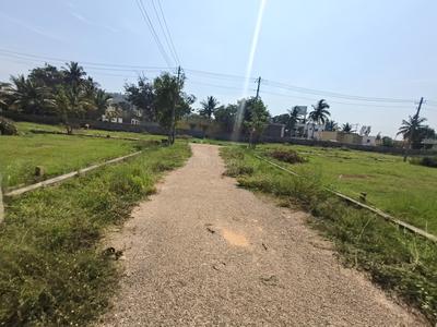 Image of 1500 Sq.ft Residential Plot / Land for sale in Nandi Hills, Chikballapur District for Rs. 4950000