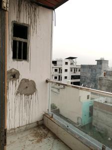 Bedroom Two Image of 1100 Sq.ft 3 BHK Apartment / Flat for sale in Deenpur New Delhi for Rs. 7200000