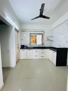 Kitchen Image of 2277 Sq.ft 3 BHK Apartment / Flat for sale in Shree Siddhi Ganesh Genesis, Gota Ahmedabad for Rs. 7800000