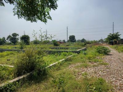 Image of 125 Sq.ft Residential Plot / Land for sale in Bhanauta, Greater Noida for Rs. 4375300