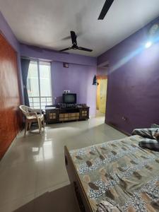 Bedroom Image of 1134 Sq.ft 2 BHK Apartment / Flat for rent in Vastral Ahmedabad for Rs. 18000