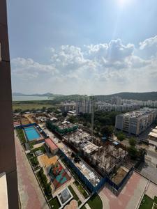 Balcony Image of 1079 Sq.ft 2 BHK Apartment / Flat for sale in Mahindra Lakewoods, Mahindra World City Chennai for Rs. 9000000