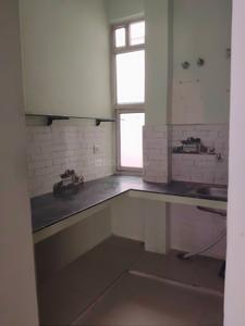 Kitchen Image of 1000 Sq.ft 2 BHK Builder Floor for rent in Kamta Lucknow for Rs. 9500