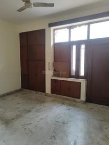 Bedroom Image of 1200 Sq.ft 2 BHK Independent House for rent in Sector 52 Noida for Rs. 26000