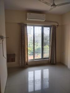 Hall Image of 780 Sq.ft 2 BHK Apartment / Flat for rent in Borivali West Mumbai for Rs. 55000