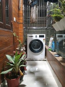 Bedroom One Image of 1114 Sq.ft 3 BHK Apartment / Flat for sale in Ganesh Nagar New Delhi for Rs. 11000000