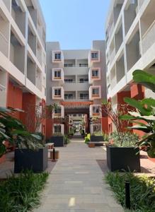 Image of 1000 Sq.ft 2 BHK Apartment / Flat for rent in Brigade Parkside North, Abbigere, Bengaluru for Rs. 45000