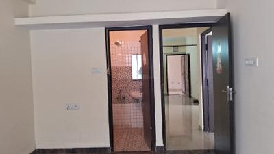 Bedroom Image of 1072 Sq.ft 2 BHK Apartment / Flat for rent in Landmark Radhe Regency, Hukma Khedi Indore for Rs. 13500