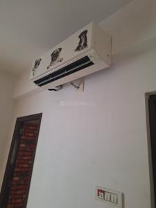 Bedroom Image of 1300 Sq.ft 2 BHK Apartment / Flat for rent in Devkinandan Parmeshwar 8, Chandkheda Ahmedabad for Rs. 22000
