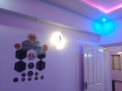 Hall Image of 1200 Sq.ft 2 BHK Apartment / Flat for rent in Electronic City Bengaluru for Rs. 25120