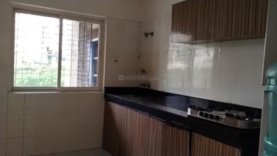 Kitchen Image of 1000 Sq.ft 2 BHK Apartment / Flat for rent in Sarkar Residency, Byculla Mumbai for Rs. 100000