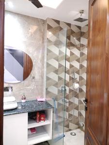 Bedroom Two Image of 1871 Sq.ft 3 BHK Builder Floor for sale in Sector 8 Dwarka New Delhi for Rs. 33000000