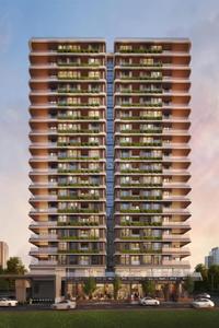 Image of 2390 Sq.ft 3 BHK Apartment / Flat for sale in Platinum The Reserve, Kharghar, Navi Mumbai for Rs. 27000000