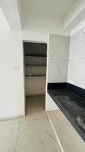 Kitchen Image of 2430 Sq.ft 3 BHK Apartment / Flat for sale in Madhav Samved Amara, Sargasan Gandhinagar for Rs. 12000000