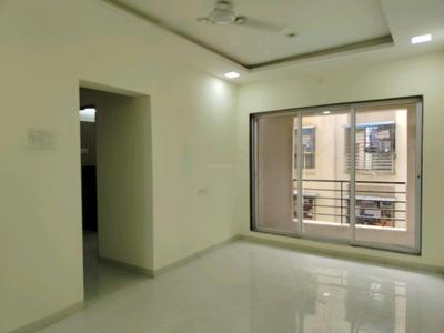 Living Room Image of 650 Sq.ft 1 BHK Apartment / Flat for rent in Boisar Mumbai for Rs. 8000