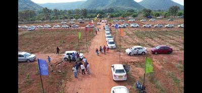 Image of 100 Sq.ft Residential Plot / Land for sale in Bhogapuram, Visakhapatnam for Rs. 600000