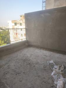 Balcony Image of 1550 Sq.ft 3 BHK Apartment / Flat for sale in Beltarodi Nagpur for Rs. 7500000