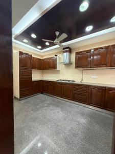 Kitchen Image of 2700 Sq.ft 4 BHK Builder Floor for sale in Green Park New Delhi for Rs. 95000000