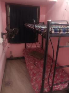 Bedroom Image of GOWRAS PG & MEN'S HOSTEL in Arumbakkam, Chennai