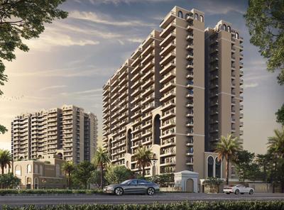 Building Image of 1275 Sq.ft 2 BHK Apartment / Flat for sale in Bhankharpur Dera Bassi for Rs. 5750000