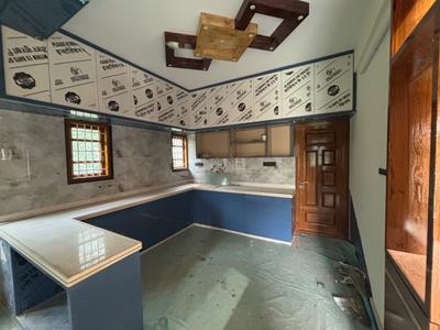 Kitchen Image of 5000 Sq.ft 5 BHK Independent House for sale in Jnana Ganga Nagar Bengaluru for Rs. 45000000
