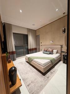 Bedroom Image of 1200 Sq.ft 3 BHK Apartment / Flat for sale in Veddant Ganesh Bella Rossa, Punawale Pune for Rs. 8500000