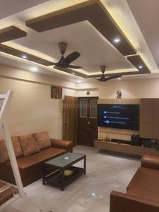 Hall Image of 1425 Sq.ft 4 BHK Penthouse for sale in Shilpan Bliss, Bhayli Vadodara for Rs. 8500000