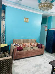 Hall Image of 675 Sq.ft 2 BHK Builder Floor for sale in Arjun Nagar New Delhi for Rs. 8000000