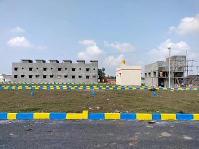 Image of 600 Sq.ft Residential Plot / Land for sale in Perungavoor, Chennai for Rs. 1590000