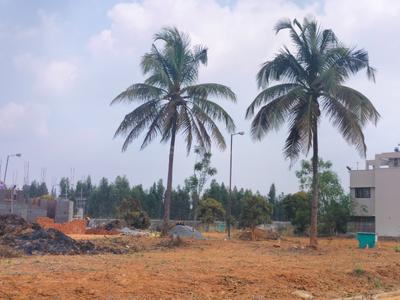 Image of 1200 Sq.ft Residential Plot / Land for sale in Confident Ivory Coast, Kadagrahara, Bengaluru for Rs. 8000000