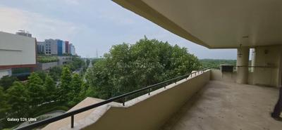 Balcony Image of 5374 Sq.ft 5 BHK Apartment / Flat for sale in Ambience Lagoon, DLF Phase 3 Gurgaon for Rs. 124000000