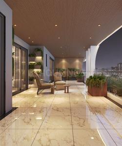 Image of 5000 Sq.ft 4.5 BHK Apartment / Flat for sale in Vaishnavi Bupara, Chintalakunta, Hyderabad for Rs. 50000000