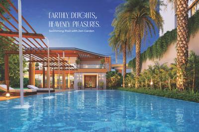 Image of 1485 Sq.ft 3 BHK Apartment / Flat for sale in Cielo by VTP Luxe, Bavdhan, Pune for Rs. 13700000